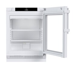 Liebherr Performance Under-Counter Glass Door Laboratory Refrigerator, Dynamic Cooling Lab Fridge 123 L | Buy Online | Liebherr&trade; | Fisher Scientific